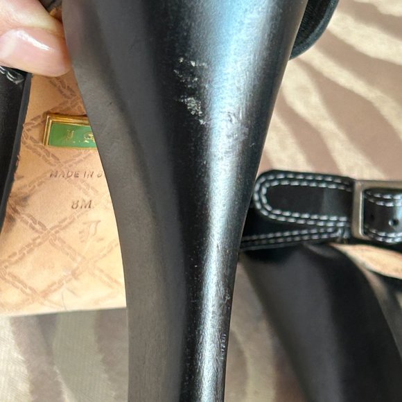 *LAMB*  Strappy Slingback Platform - Picture 3 of 6